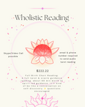 Wholistic Chart Reading