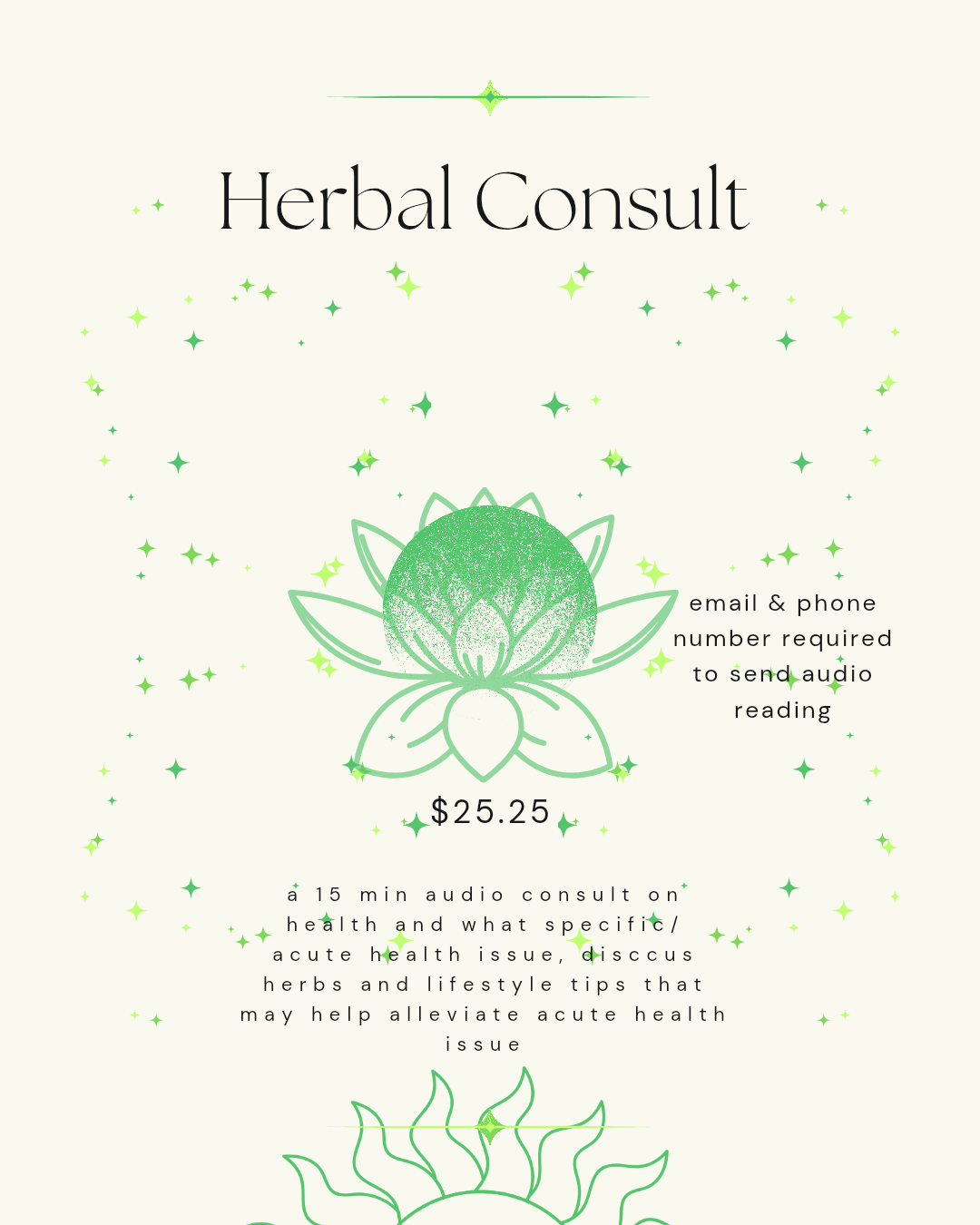 Herbal Consult