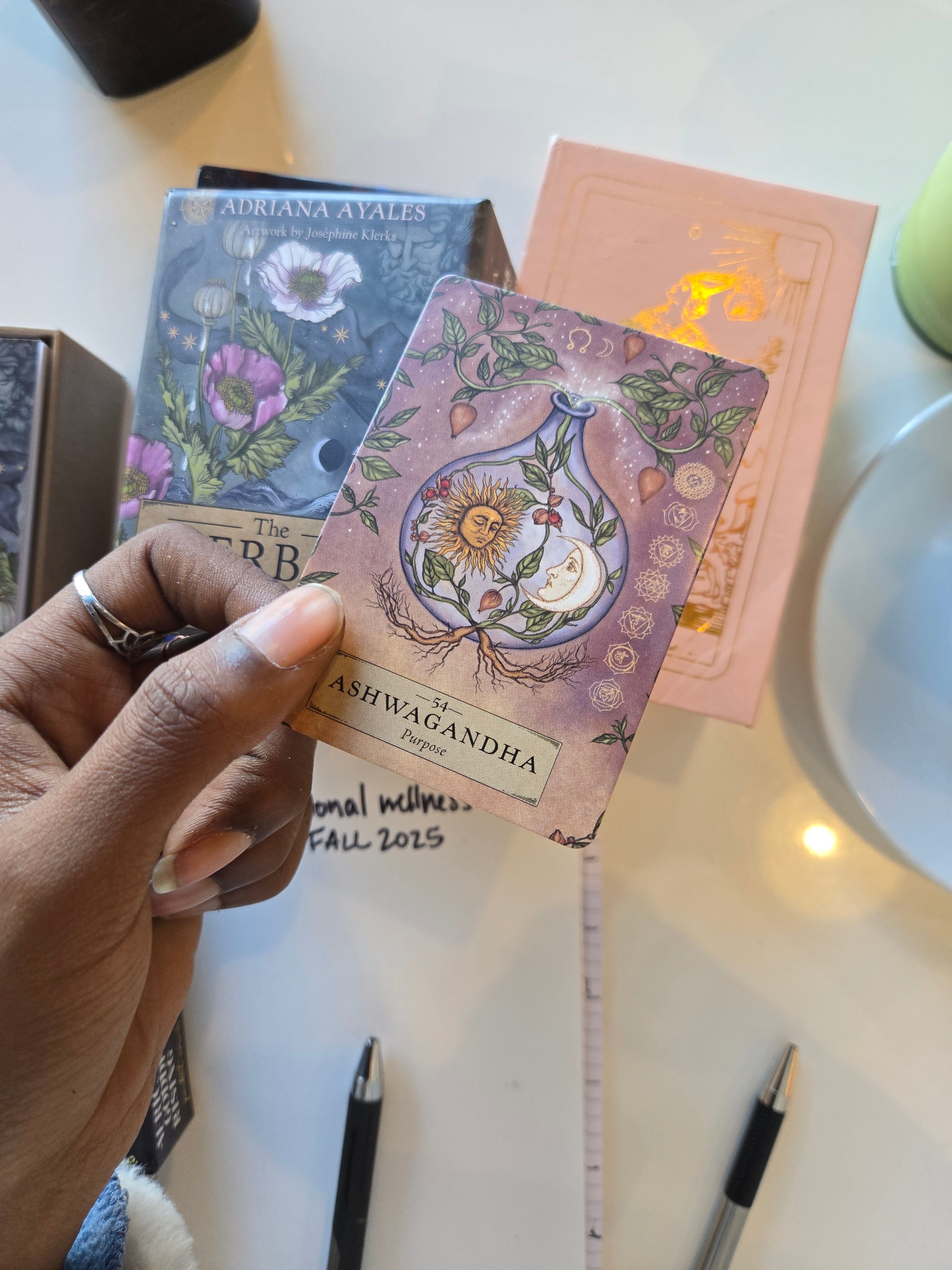 Pay What You Can Tarot Reading